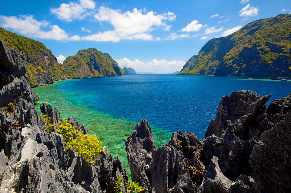 Palawan - El Nido i archipelag Bacuit