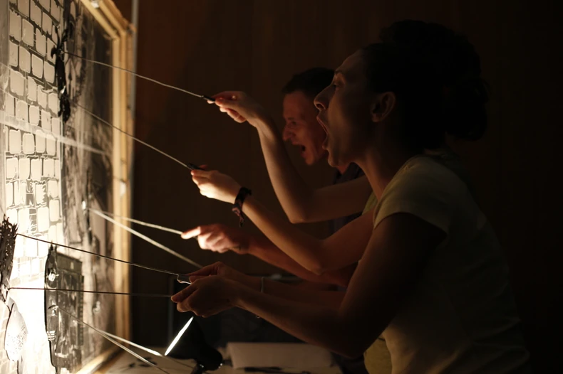 Reciklirani snovi "Apsarta"