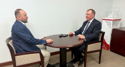 Kurski przyjął nas w swoim gabinecie w USA. „Intensywnie szukam domu w Waszyngtonie" [WYWIAD]