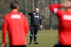 Michniewicz już po jednym meczu może przejść do historii