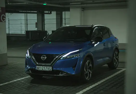 Miarowym krokiem w stronę segmentu premium. Nowy Nissan Qashqau to solidne rodzinne auto