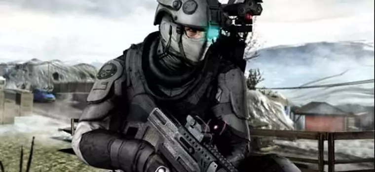 Multiplayerowa beta Ghost Recon: Future Soldier znajdzie się na płycie ze Splinter Cell: Conviction