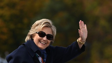 USA: Comey wstrząsnął kampanią prezydencką Clinton