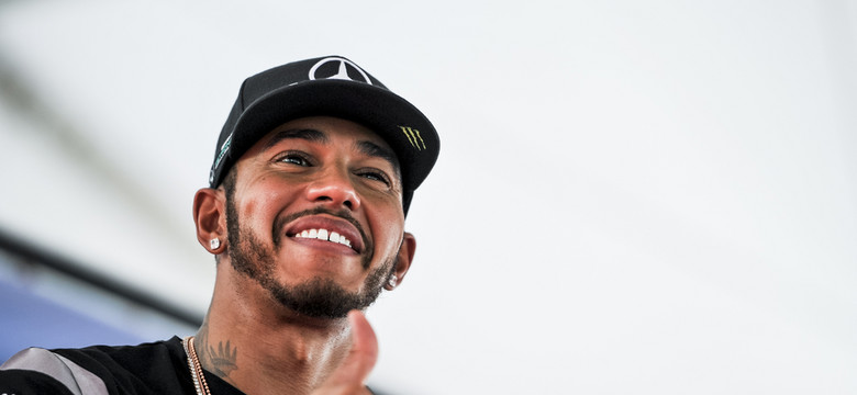 Hamilton chce startować w wyścigach przez wiele lat. Jego celem jest wyrównie rekordu Schumachera