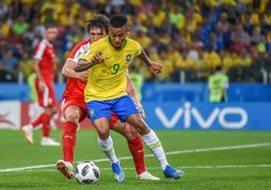 Gabriel Jesus piłkarzem Arsenalu. Man City zarobił 45 mln funtów