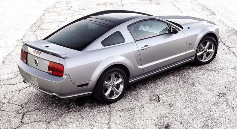 Ford Mustang: nowości na rok 2009