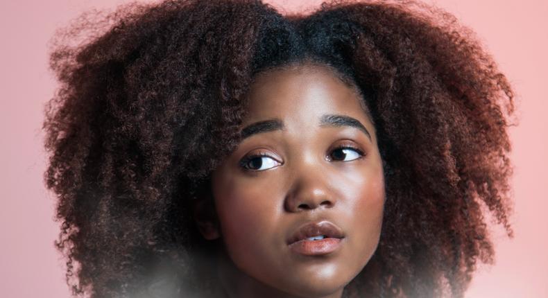 Natural hair: What you should know before using hair-straightening products