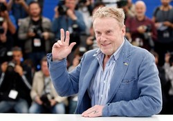 Daniel Olbrychski nie ma czasu na politykę, bo ocenia filmy w Cannes [ZDJĘCIA]