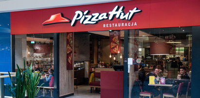 Pizza Hut wprowadza nową usługę