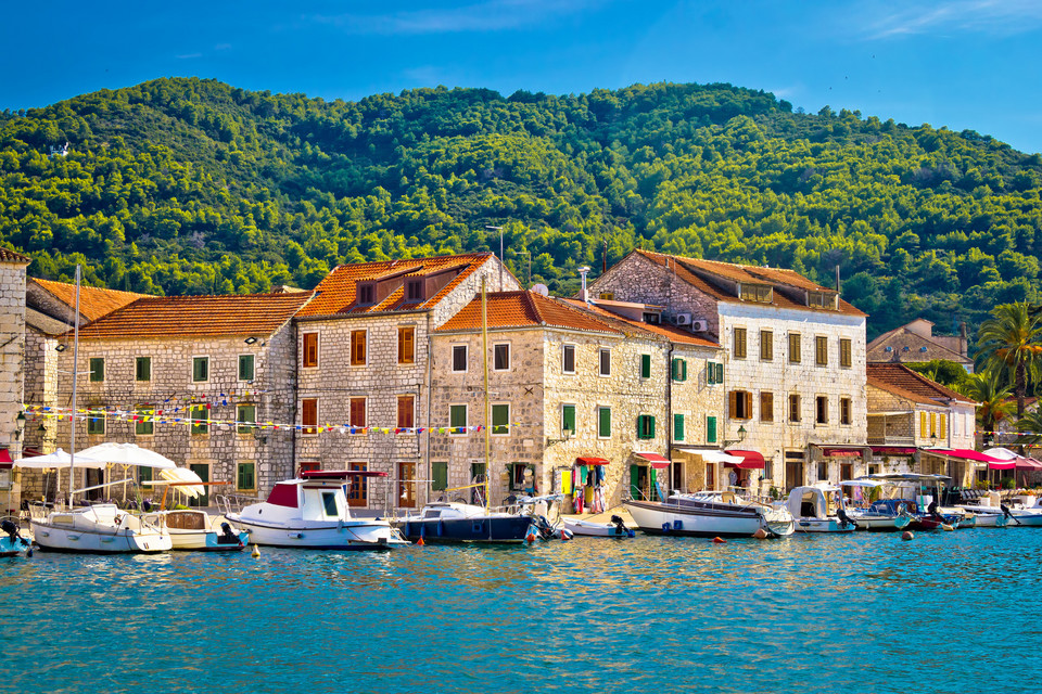 8. Stari Grad, Chorwacja