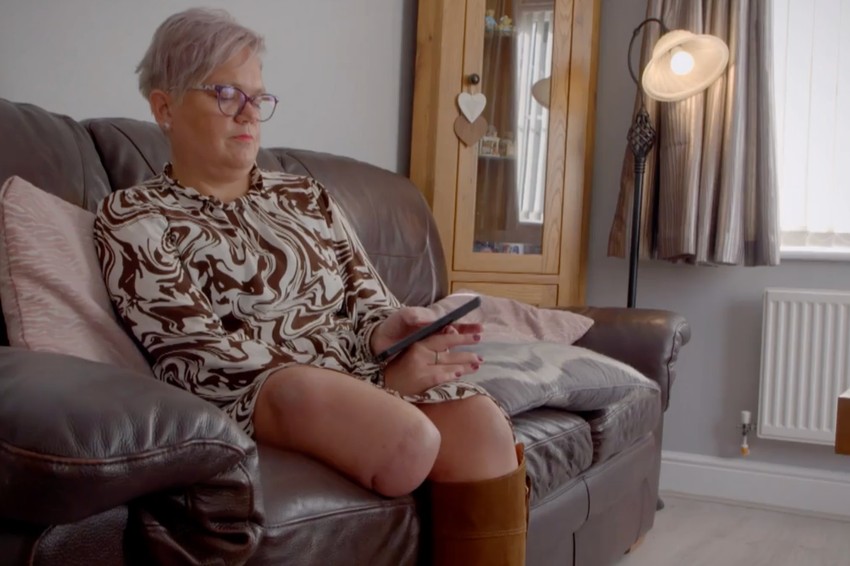 Inicijativa koju je pokrenula joj je donela mir zbog saznanja da neiskorišćeni komadi obuće neće biti protraćeni, kaže Džo | Foto: BBC Morning Live