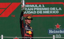 Formuła 1. Verstappen wygrał w Meksyku