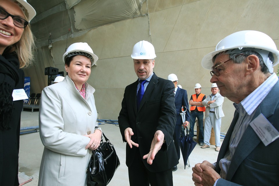 Muzeum Historii Żydów Polskich