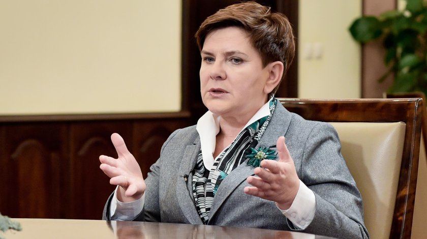 Beata Szydło