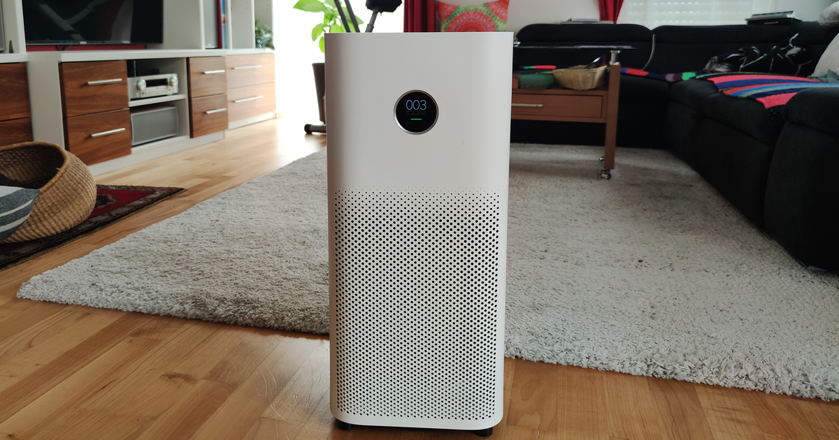 Staubfrei atmen: Luftreiniger Xiaomi Smart Air Purifier 4 im Test |  TechStage