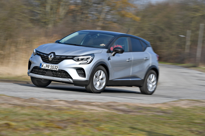 Francja - Renault Captur