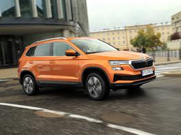 Skoda Karoq 1.5 TSI. Co powoduje, że czeski SUV jest wszechstronnie uzdolniony?