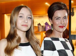 Stenka: Nie wprowadzam córek w show biznes