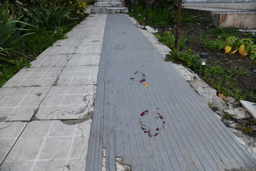 Tačna putanja može se pratiti prema tragovima njegovih koraka