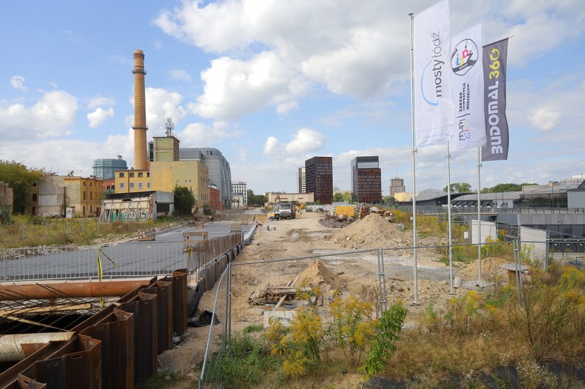 Nowe Centrum Łodzi