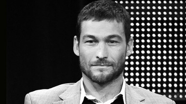 Andy Whitfield nie żyje