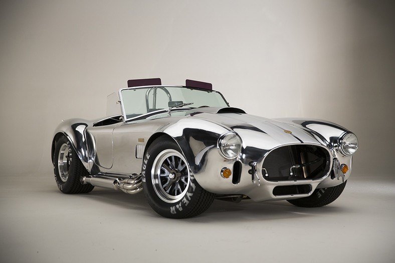 Shelby Cobra 427 na 50-lecie