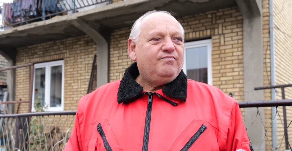 Ljuba Aličić, emisija "Metar moga sela"