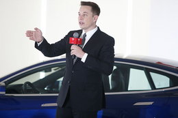 Tesla znów nie dowiozła zamówień. Firma nie nadąża z produkcją