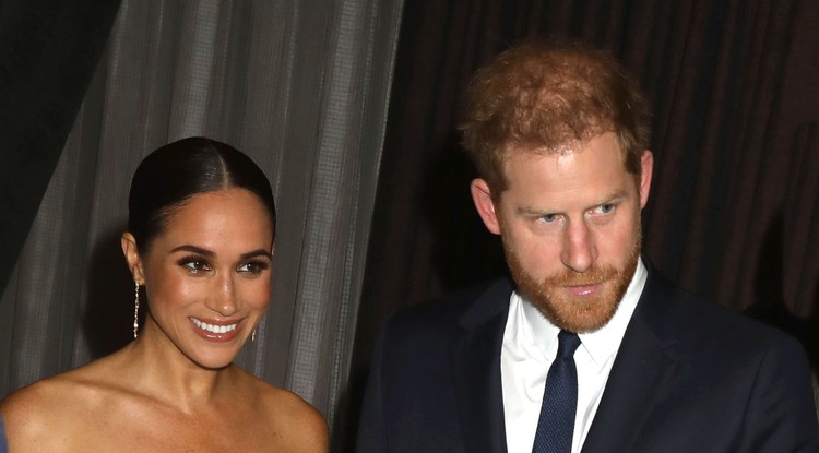 Meghan és Harry Fotó: Northfoto