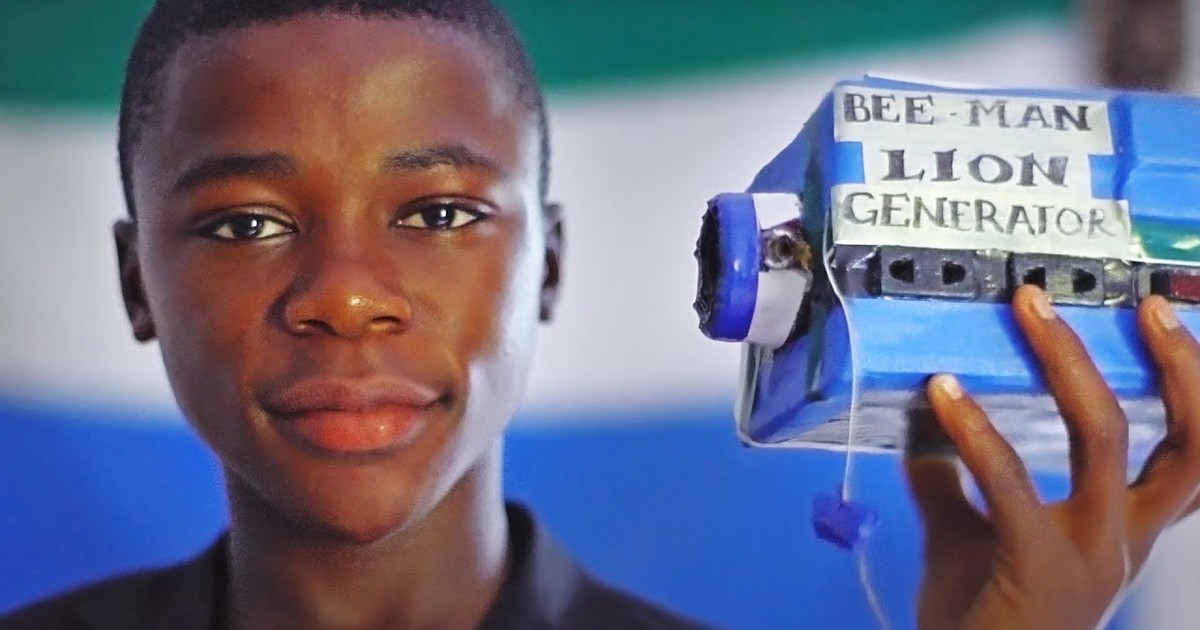 5 groundbreaking contraptions invented by young Africans | Business Insider Africa - Vimarsana News