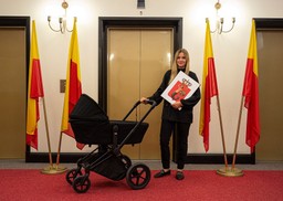 Aleksandra Gajewska z Rady Warszawy: Gdybym była pracującym ojcem, w ogóle by mnie pani nie pytała o dzieci [WYWIAD]