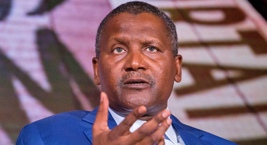 Africa’s richest man, Aliko Dangote, to diversify into Cameroon’s