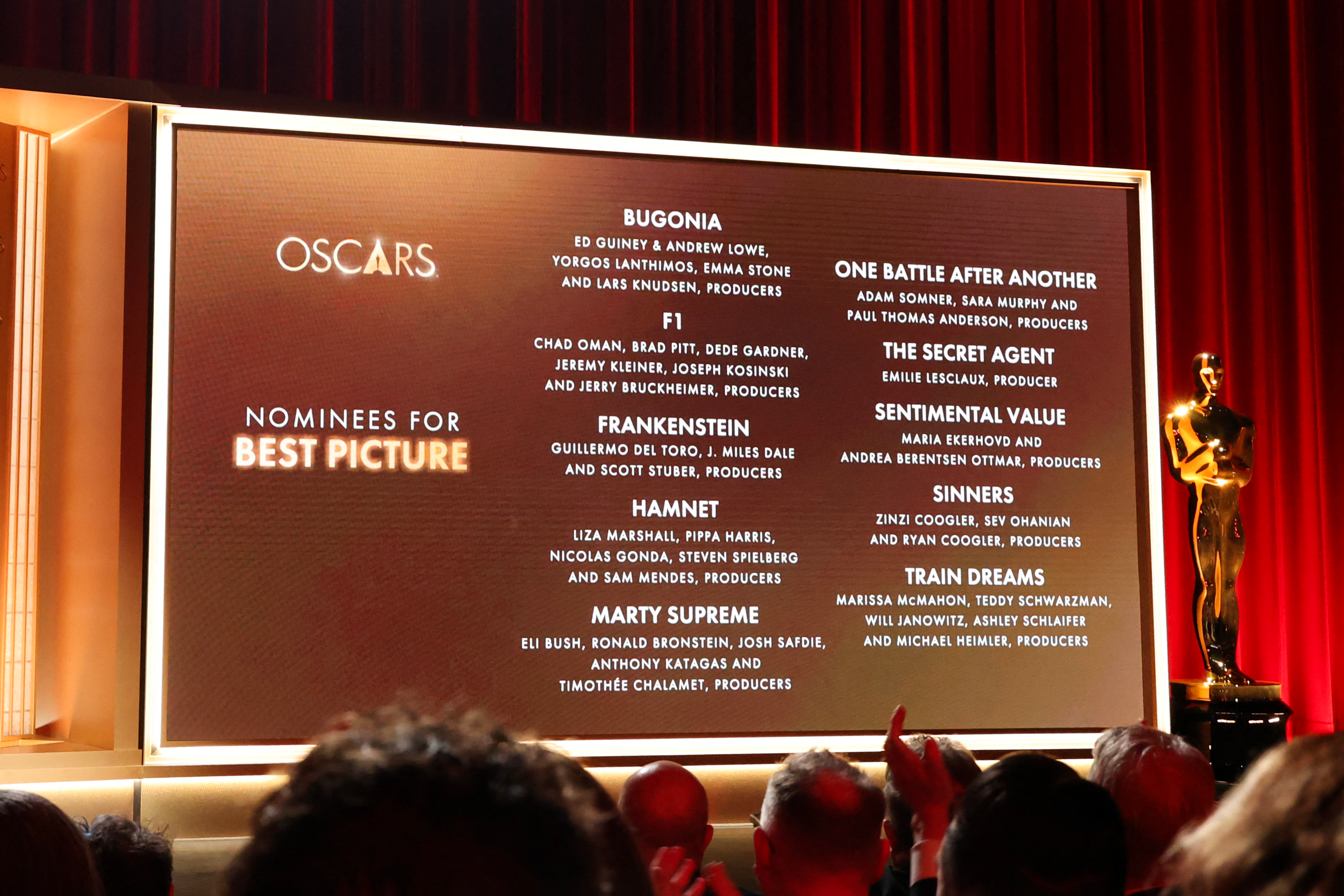 16 nomination agli Oscar 2026 per 'Sinners' di Ryan Coogler, nuovo record assoluto