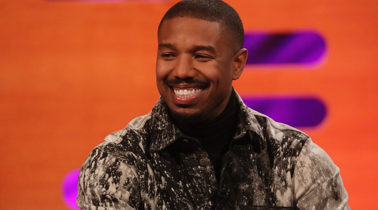 Michael B. Jordan lett a világ legszexibb férfija / Fotó: Northfoto