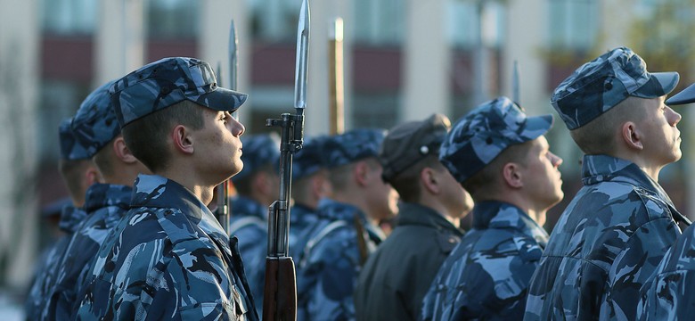 Pijany żołnierz zgwałcił Ukrainkę na oczach dziecka. Jest pierwszy akt oskarżenia