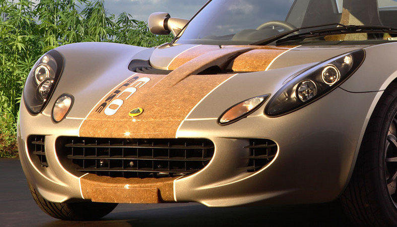 Lotus Eco Elise: można inaczej