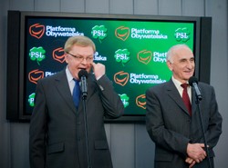 Rząd PO - PSL ma złe oceny, ale się utrzyma