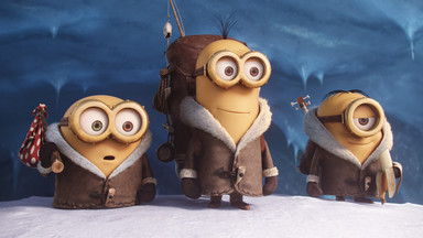 "Minionki" na Blu-rayu: przepis na sukces