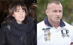 Korwin Piotrowska o Pudzianie: Odrażający, propaguje agresję i chamstwo