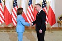 Wizyta Nancy Pelosi w Polsce