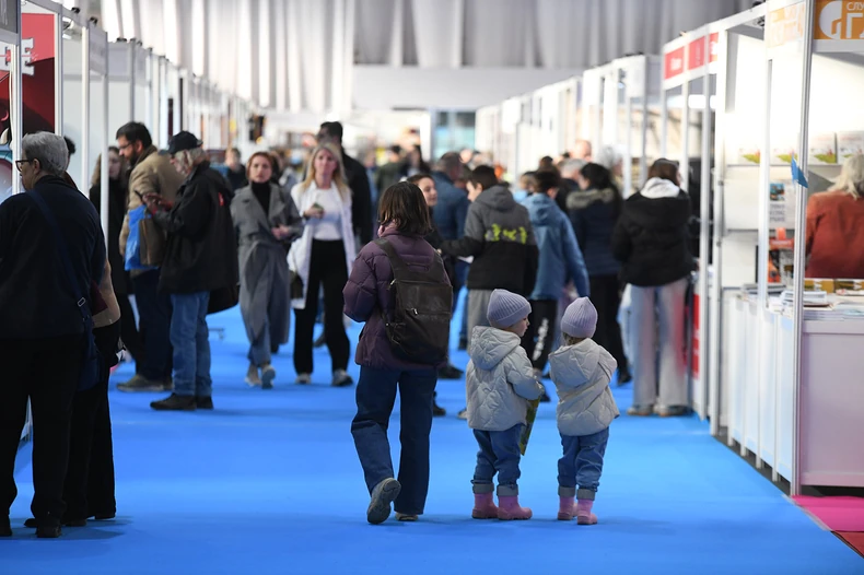 Sajam knjiga u Novom Sadu