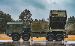 Kolejne wyrzutnie HOMAR-K dotarły do Polski. Dostawa przed terminem