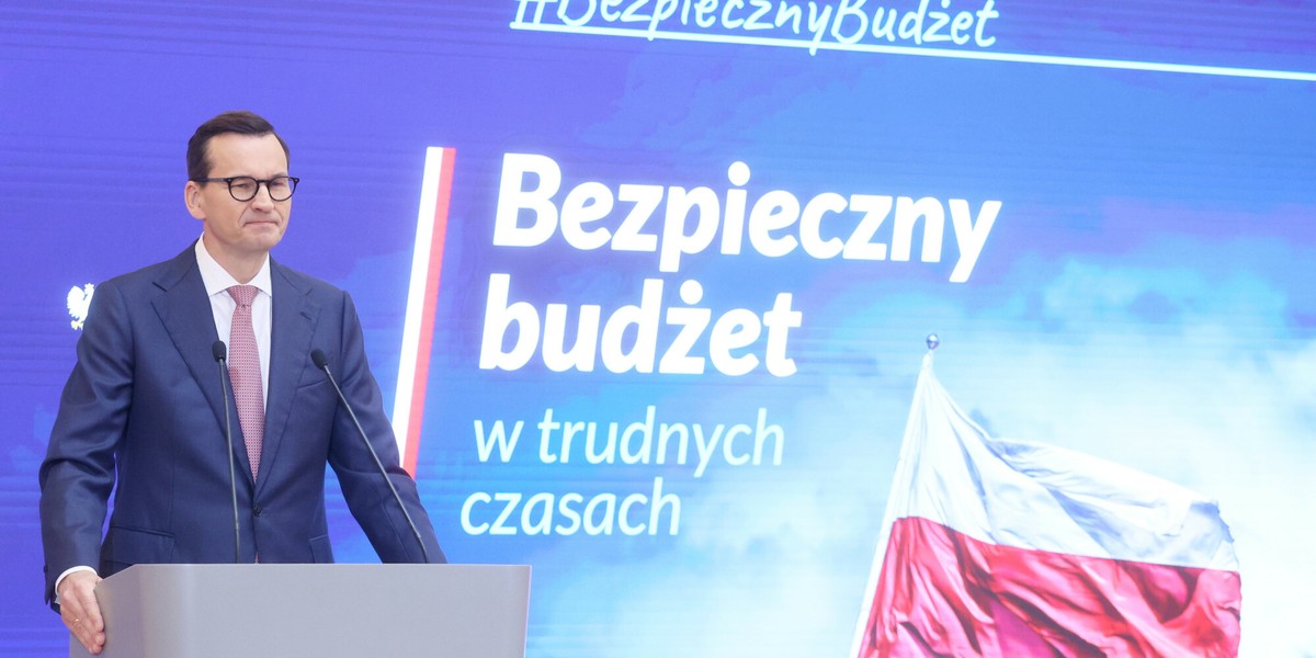 Premier zapowiada podwyżki