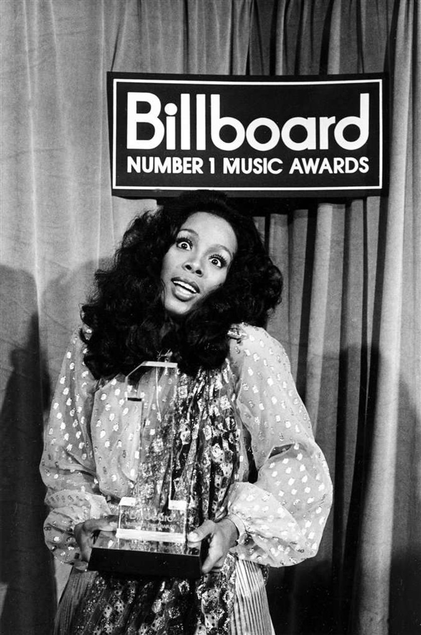 Donna Summer styl