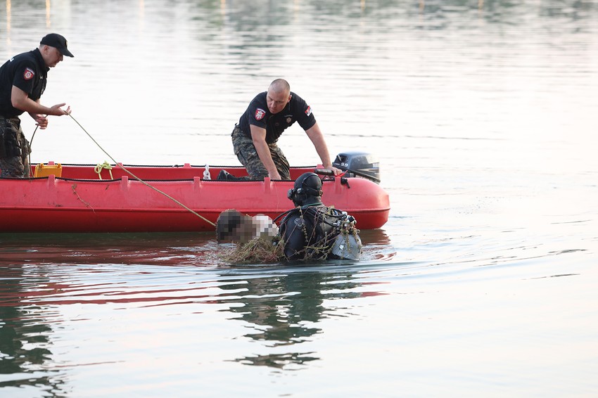 ada ciganlija utapanje