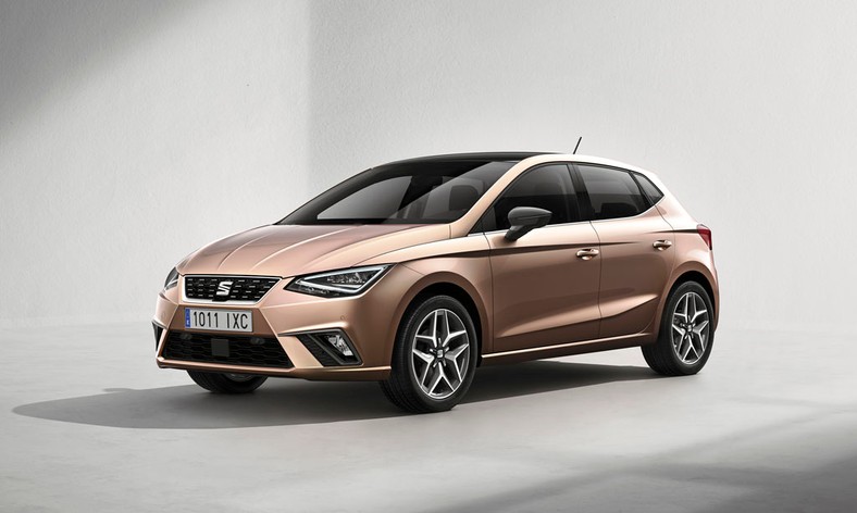 Nowy Seat Ibiza - czy będzie lepszy od Volkswagena Polo?