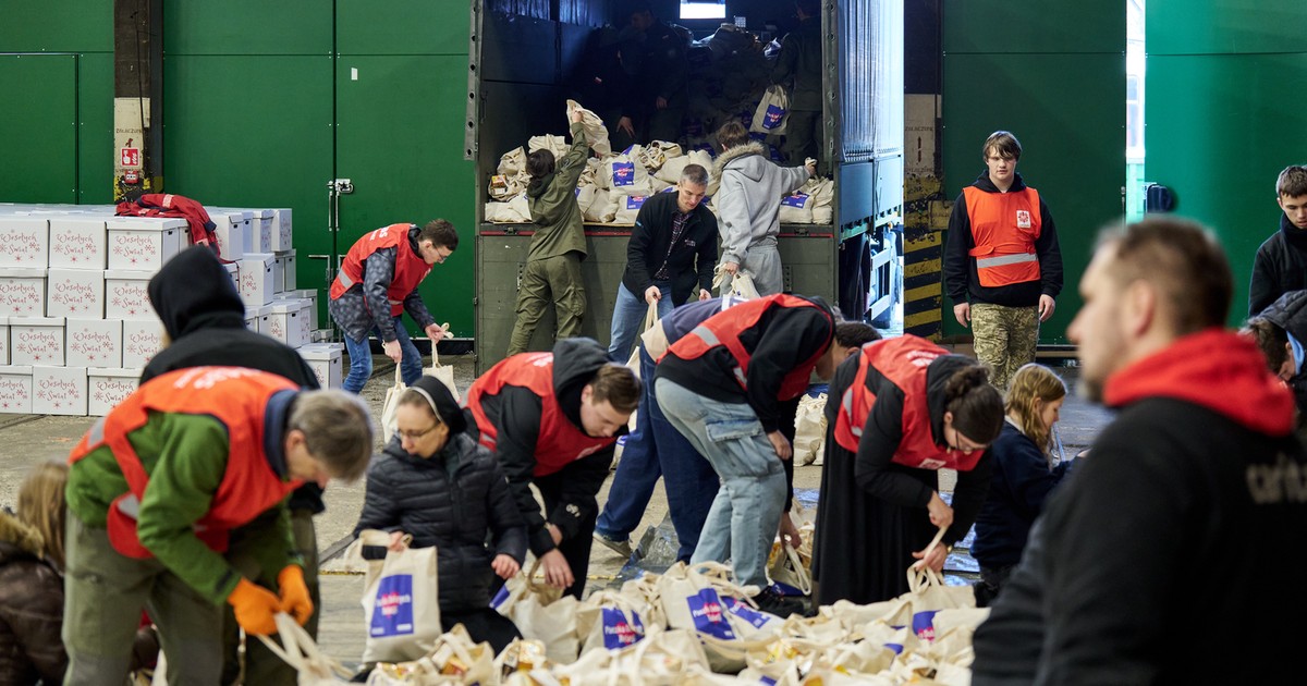Paczki Dobrych Relacji i wielkie świąteczne pakowanie