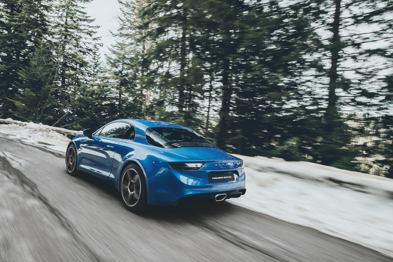 Alpine A110 Berlinette