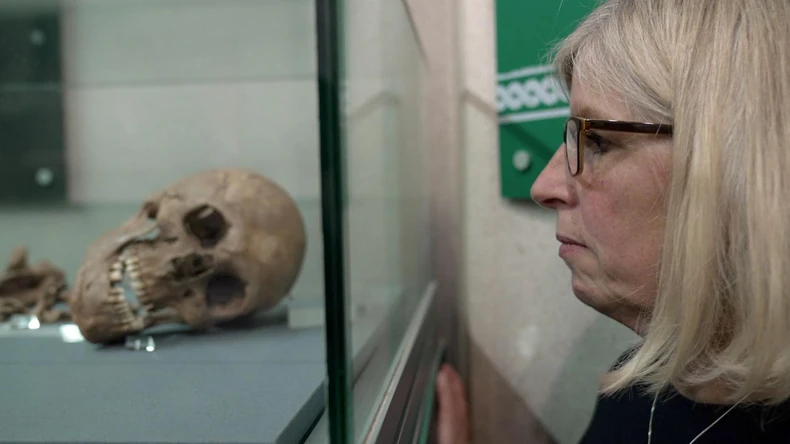 Malin Holst kaže da je otkriće „izuzetno uzbudljivo” | Foto: BBC