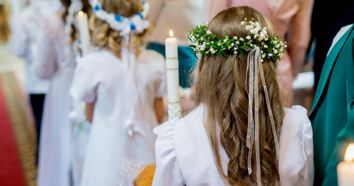 Komunie jak małe wesela. „Talerzyk po 320 zł za osobę. Przeraziłem się”